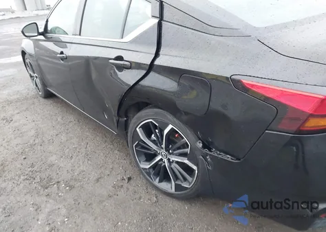 2023 Nissan Altima Sr Intelligent Awd из США, поврежденный, VIN 1N4BL4CW5PN375828